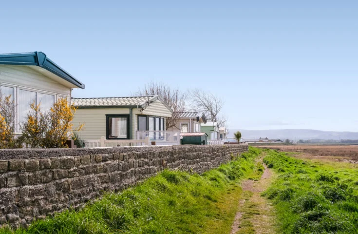 Sea Views at Cockerham