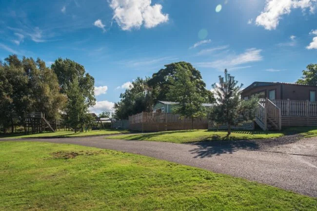 Docker Park near Kirkby Lonsdale Static Caravan Holidays In Lancashire