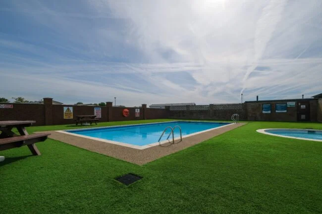 Cockerham Sands Swimming Pool
