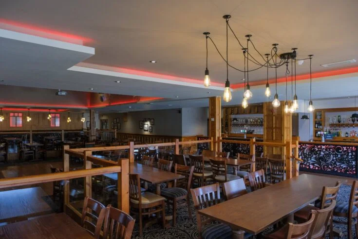 Cockerham Sands Bay Bar & Cabaret