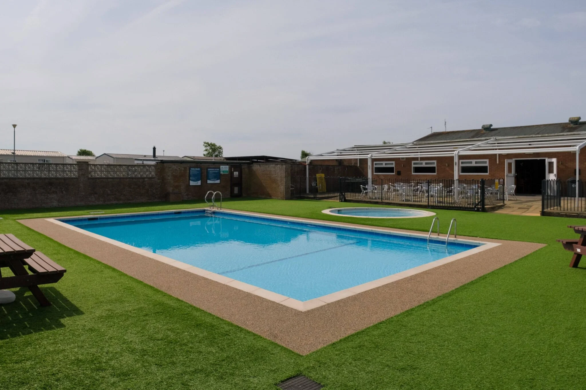 Cockerham Sands Swimming Pool