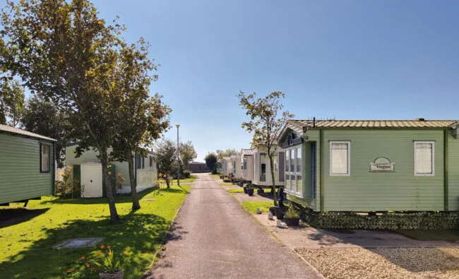 Static Caravan Holidays in Cockerham Sands Lancashire