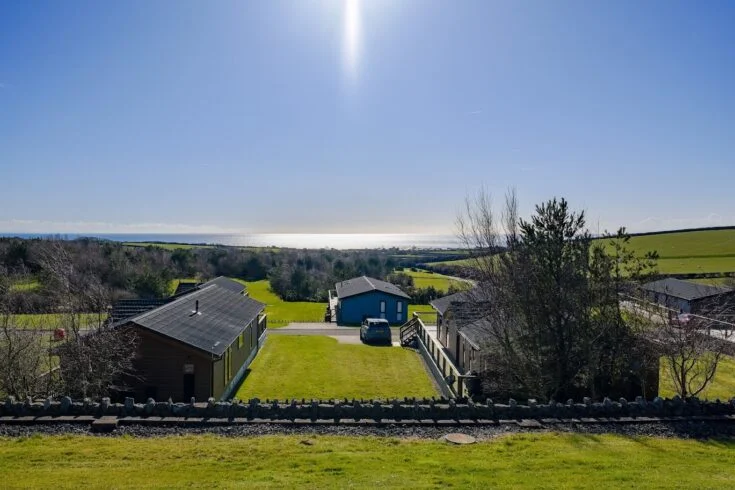 Pet friendly holiday parks in Cumbria
