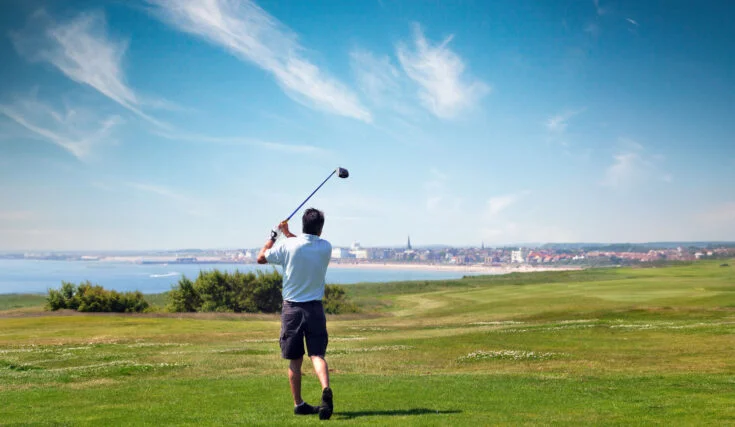 Bridlington Links golf membership