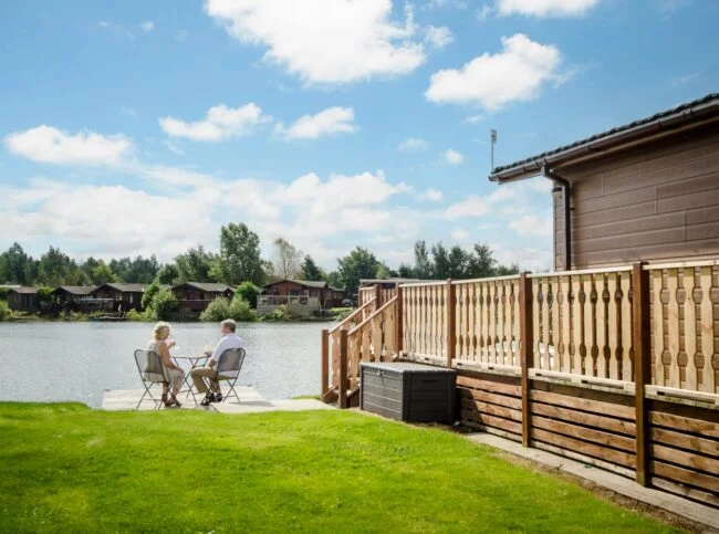 Luxury Lodges For Sale in South Lakes