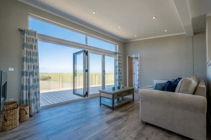 Omar Atrium Lodge for sale at Coniston View Lodge Park