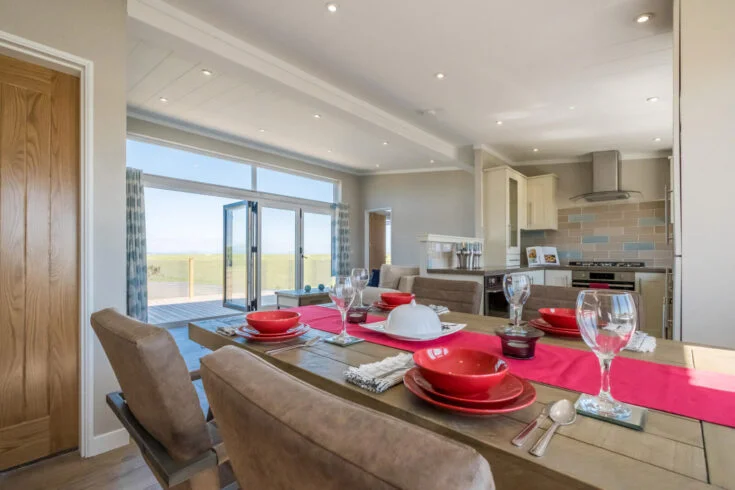 Omar Atrium Lodge for sale at Coniston View Lodge Park