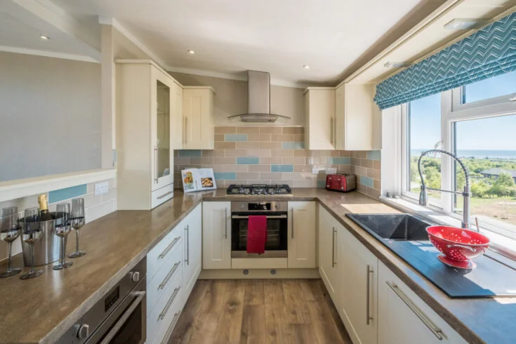 Omar Atrium Lodge for sale at Coniston View Lodge Park