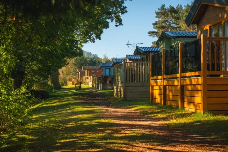 Lowther Holiday Park Lodges For Sale