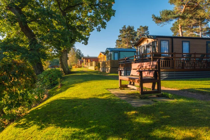 Lowther Holiday Park Lodges For Sale