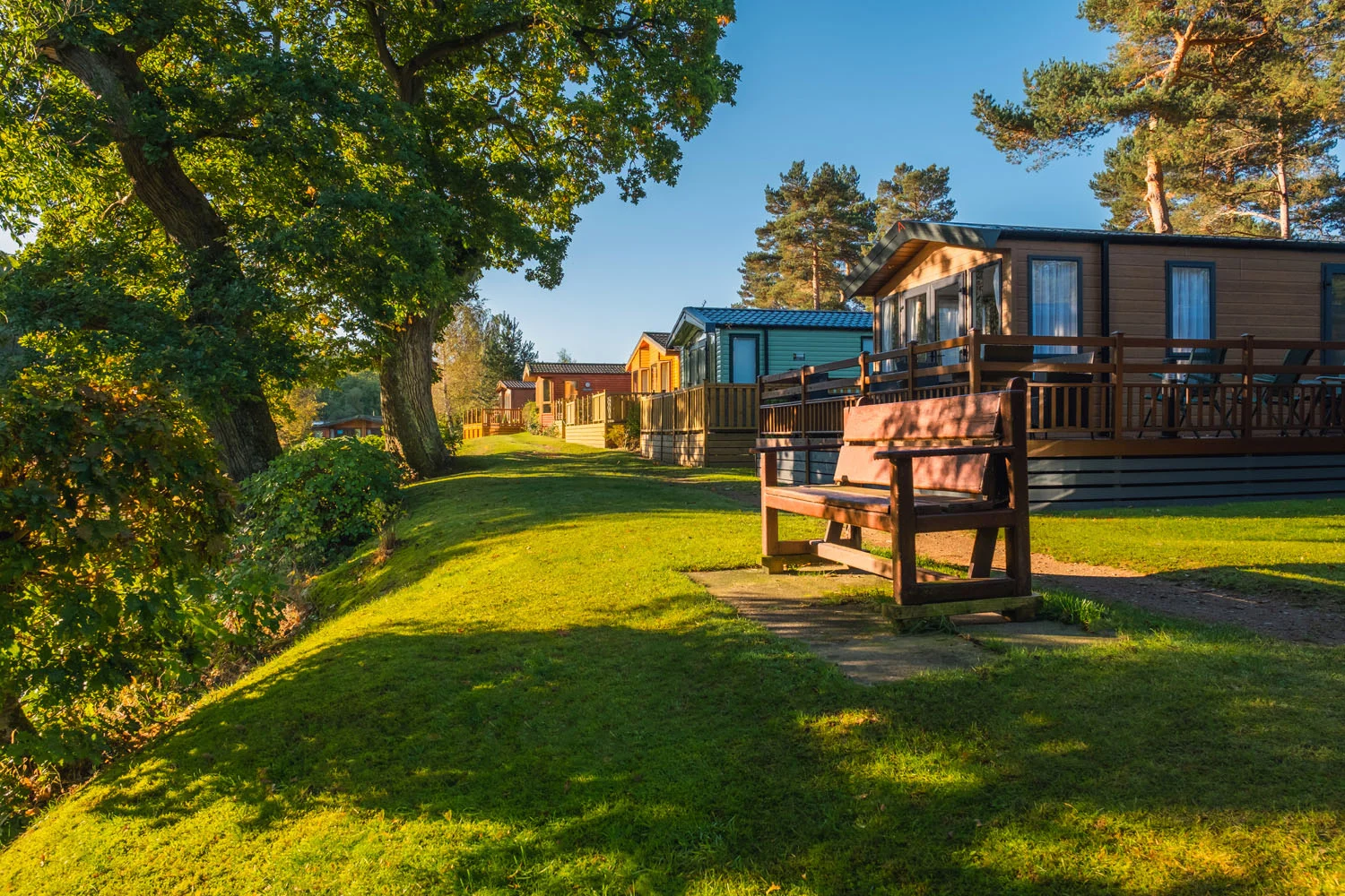 Lowther Holiday Park Lodges For Sale