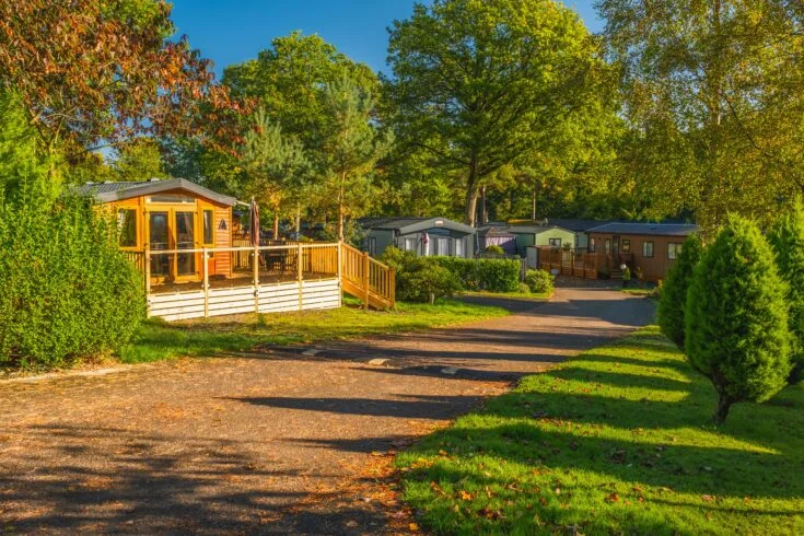 Lowther Holiday Park Lodges For Sale