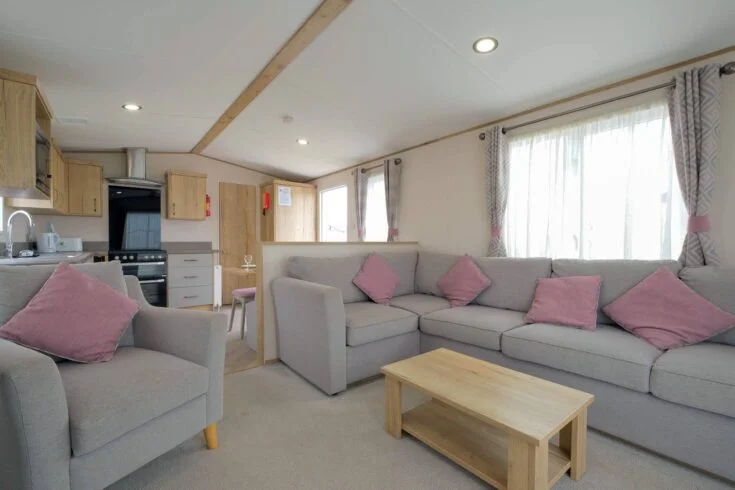 Caravan Holidays in Lancashire