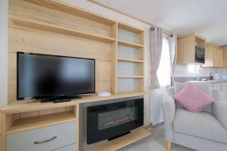 Static Caravan Holidays in Lancashire