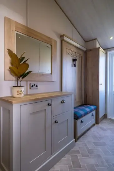 ABI Harrogate Lodge for sale at Coniston View Lodge Park