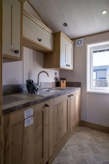 ABI Harrogate Lodge for sale at Coniston View Lodge Park