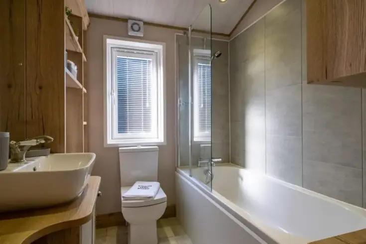 ABI Harrogate Lodge for sale at Coniston View Lodge Park