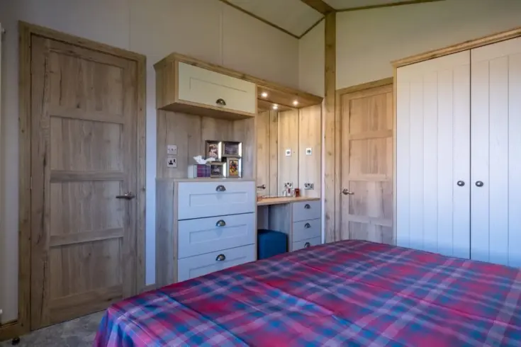 ABI Harrogate Lodge for sale at Coniston View Lodge Park