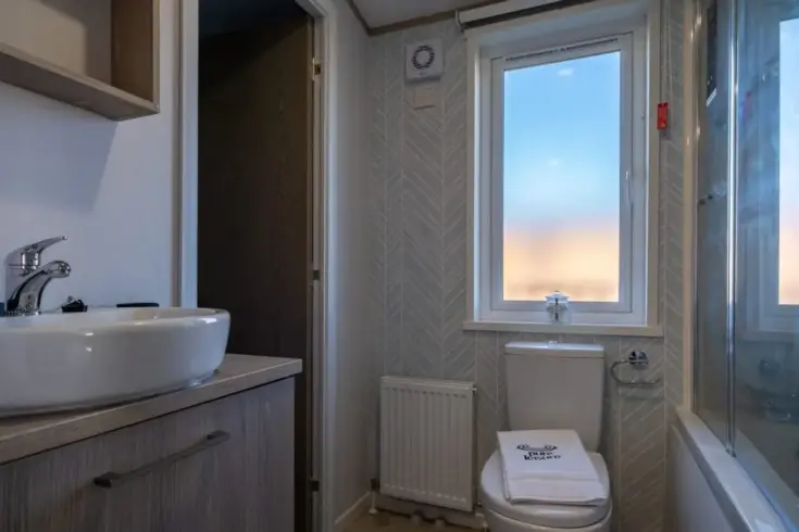 Atlas Wisteria Lodge for sale at Coniston View Lodge Park