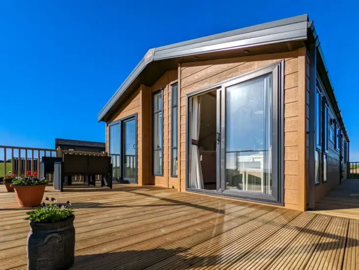 ABI Harrogate Lodge for sale at Coniston View Lodge Park