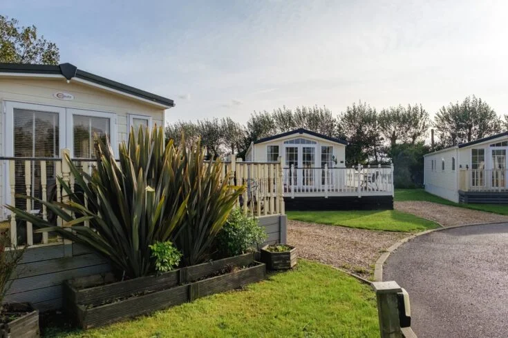 Holiday homes for sale at Silverhill Holiday Park, Lincolnshire