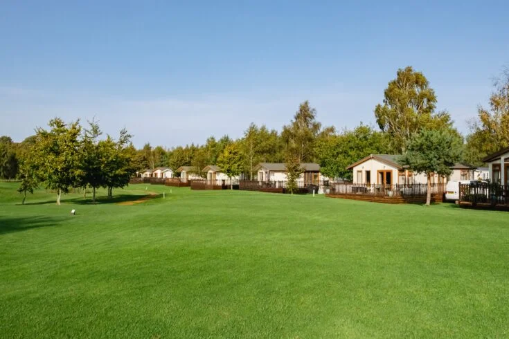 Lodges in Cambridgeshire