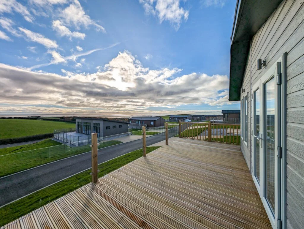 Omar Westfield Lodge for sale at Coniston View Lodge Park