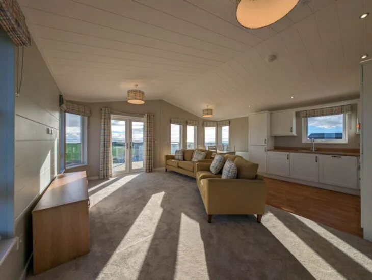Omar Westfield Lodge for sale at Coniston View Lodge Park