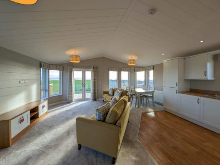Omar Westfield Lodge for sale at Coniston View Lodge Park