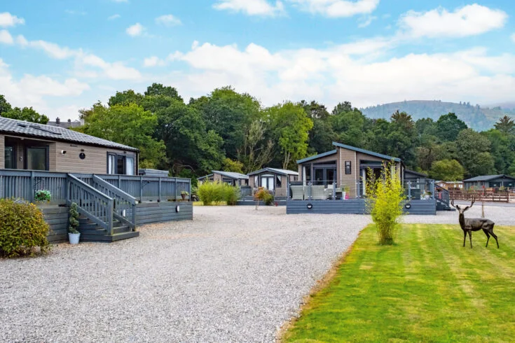 Loch Ness Highland Resort