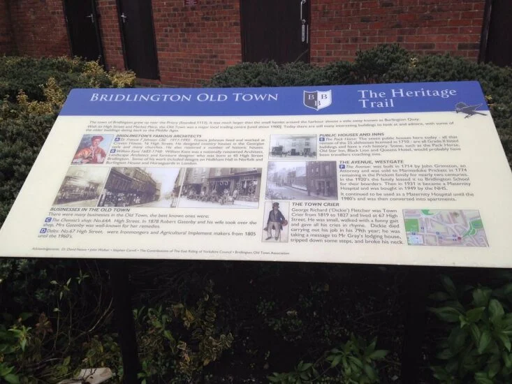 Bridlington Links Golf & Leisure Estate Old Town