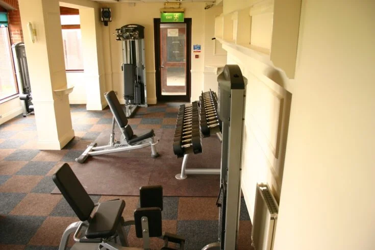 Bridlington Links Golf & Leisure Estate Fitness Gym
