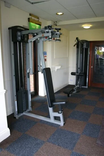 Bridlington Links Golf & Leisure Estate Fitness Gym