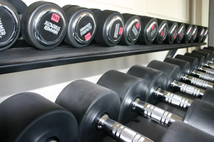 Bridlington Links Golf & Leisure Estate Fitness Gym