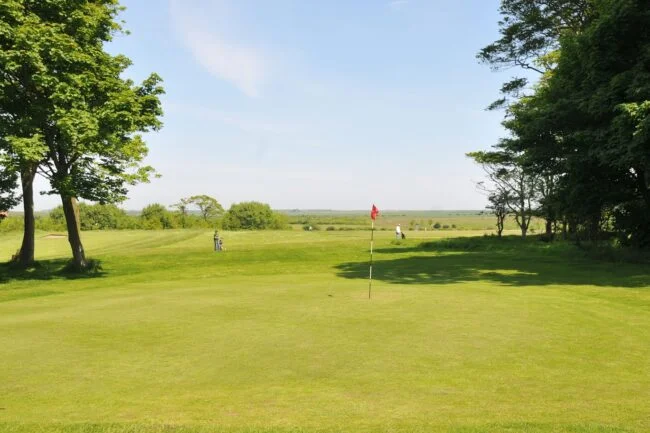 Bridlington Links Golf & Leisure Estate Links Course