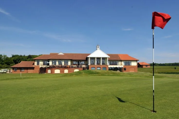 Bridlington Links Golf & Leisure Estate Links Course
