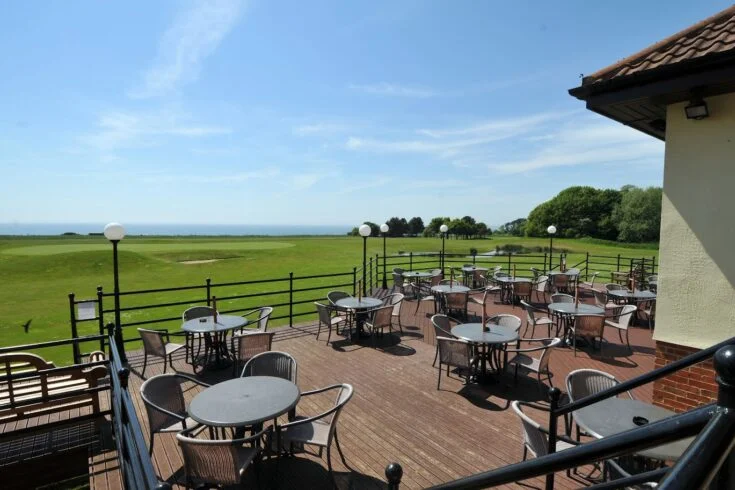 Bridlington Links Golf & Leisure Estate Links Course