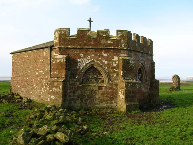 Cockerham Sands Cockersand Abbey