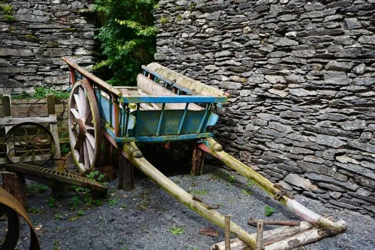 Stott Park Bobbin Mill near Coniston View Lodge Park