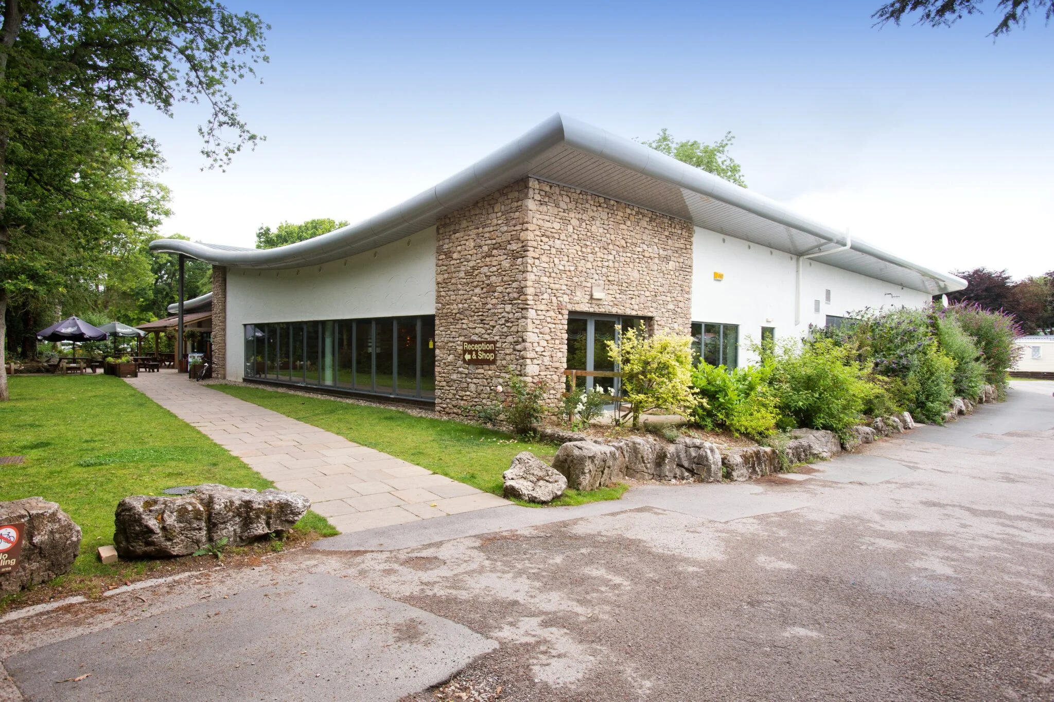 Fell End Holiday Park