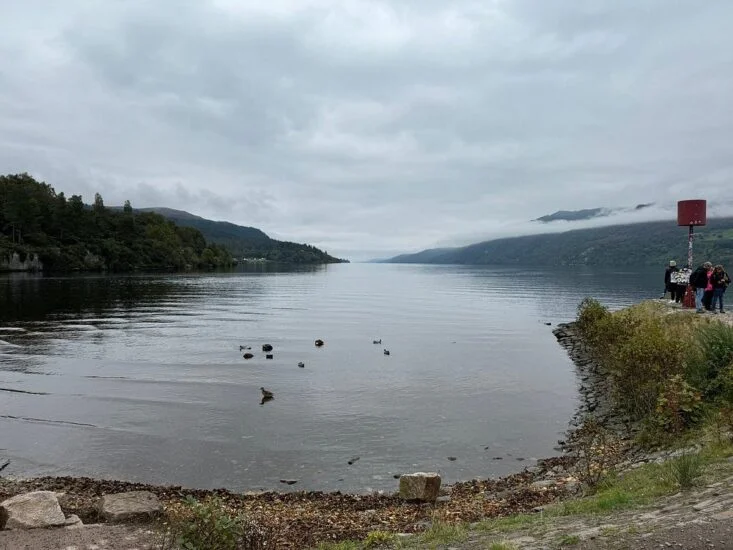 Highland lodges with a hot tub