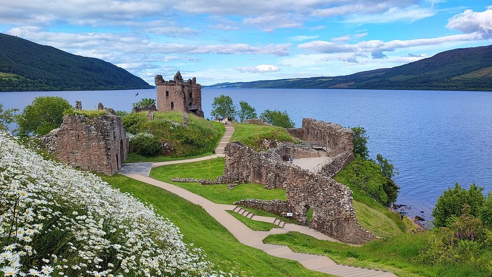 Urquhart Castle - Pure Leisure