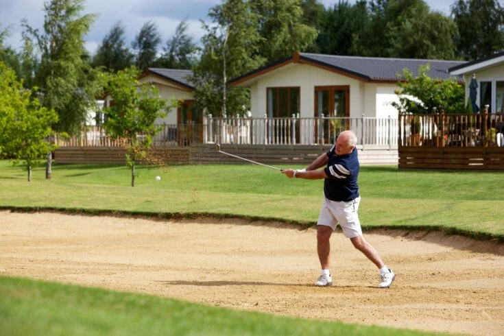 Golf at Tydd