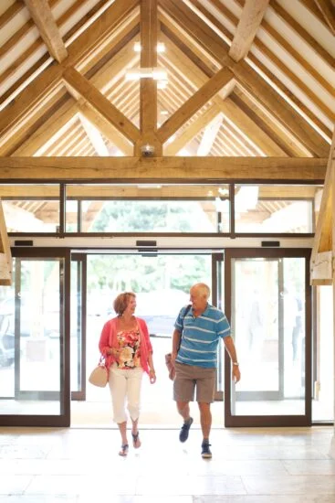 Luxury Lodges in Cambridgeshire