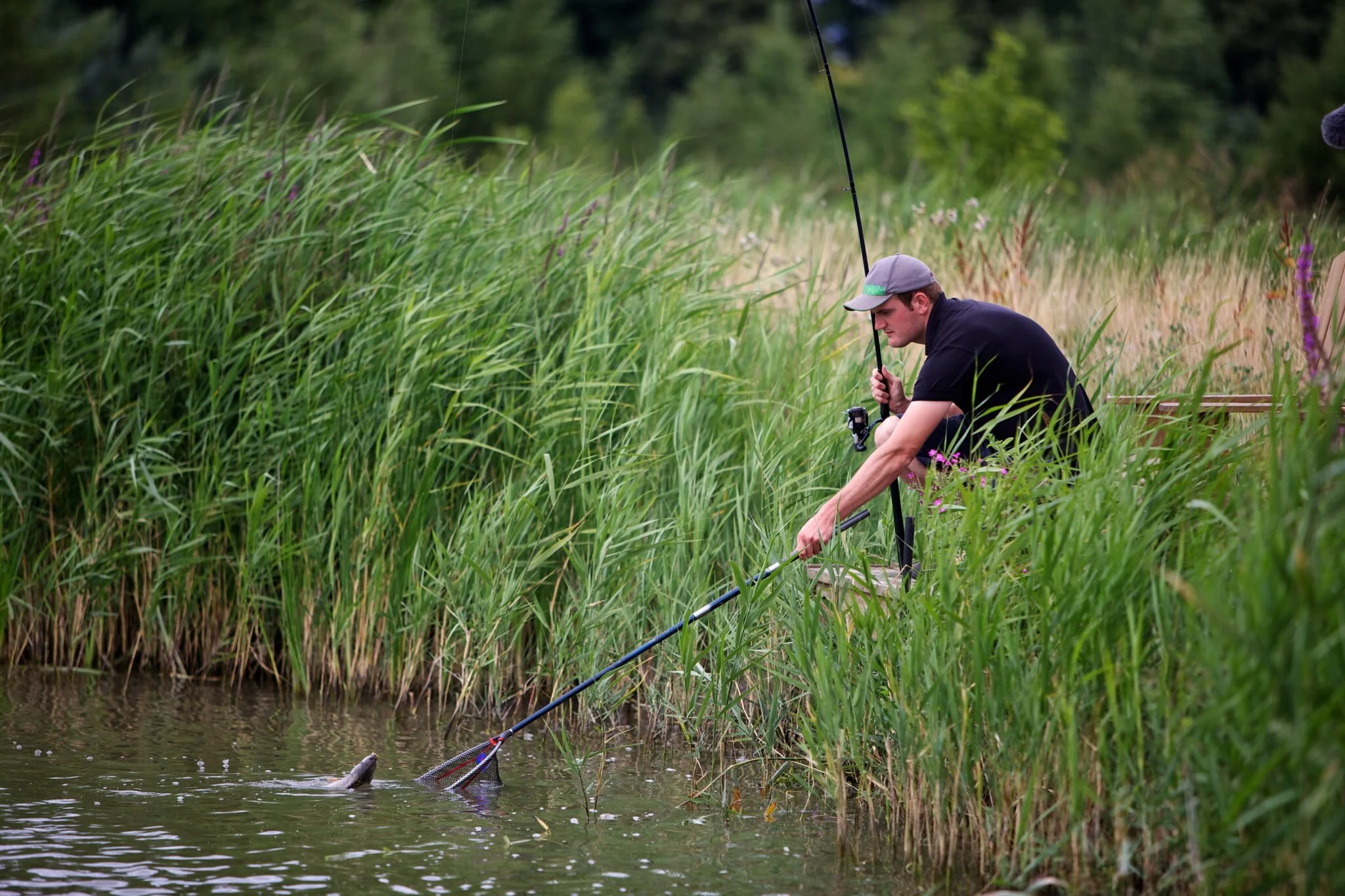 Fishing in Cambridgeshire