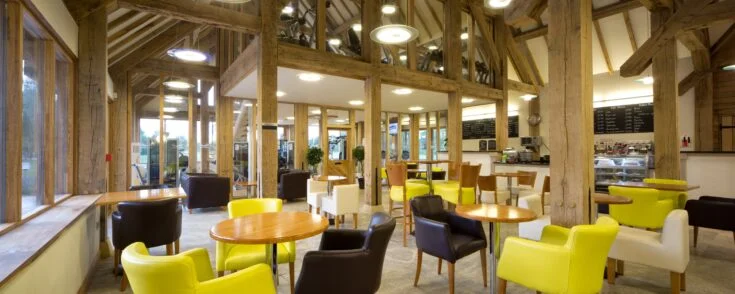 Lodges in Cambridgeshire