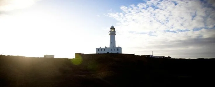 Bridlington Links Golf & Leisure Estate Flamborough Lighthouse