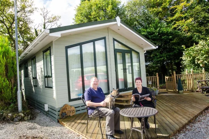 Pet friendly holiday parks in Cumbria