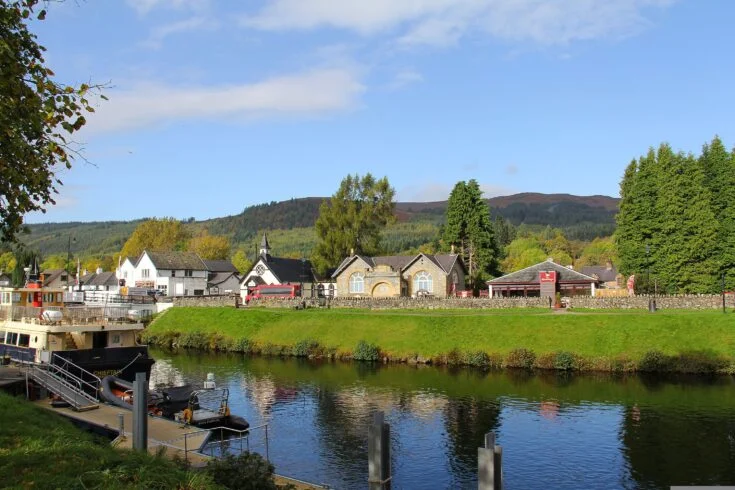 Loch Ness Highland Resort