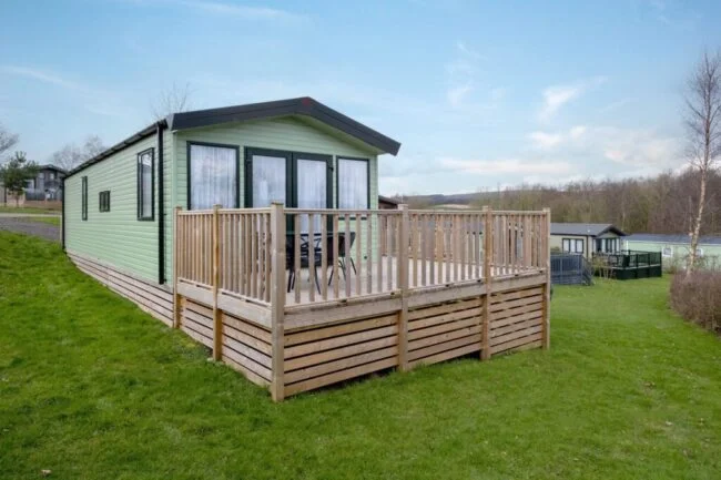 Caravan Holidays in Lancashire